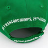 MICHAEL SCHUMACHER CAP FIRST GP RACE 1991 - Vintage F1 Racewear