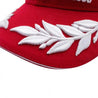 MICHAEL SCHUMACHER CAP WORLD CHAMPION 2000 LIMITED EDITION RED - Vintage F1 Racewear