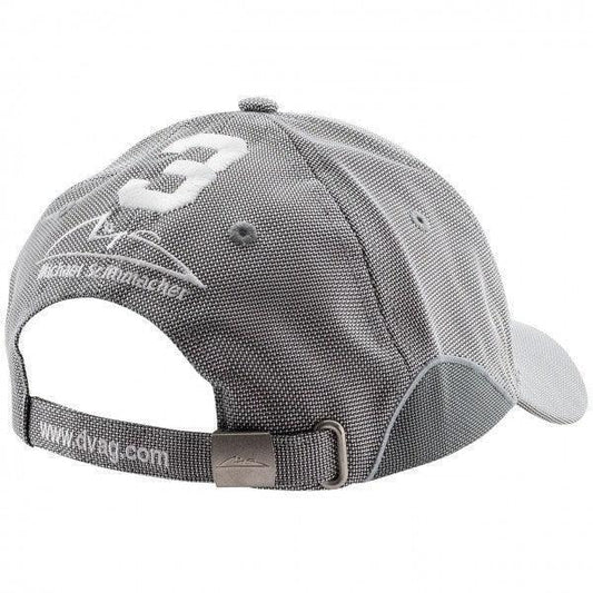 MICHAEL SCHUMACHER DVAG DRIVER CAP 2010 - F1 Vintage Racewear