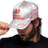 MICHAEL SCHUMACHER DVAG DRIVER CAP 2011 - Vintage F1 Racewear