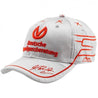 MICHAEL SCHUMACHER DVAG DRIVER CAP 2011 - Vintage F1 Racewear