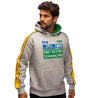 MICHAEL SCHUMACHER HOODIE FIRST GP VICTORY 1992 - F1 Vintage Racewear
