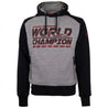 MICHAEL SCHUMACHER HOODIE RACING - Vintage F1 Racewear