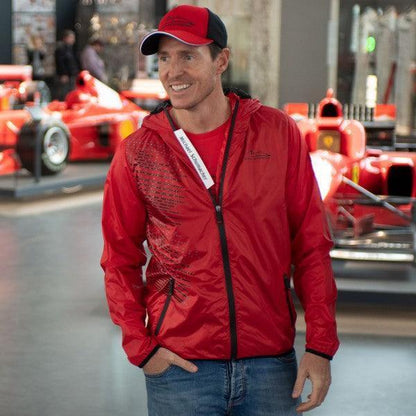 MICHAEL SCHUMACHER JACKET SPEEDLINE - F1 Vintage Racewear