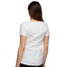MICHAEL SCHUMACHER LADY T-SHIRT HEART - Vintage F1 Racewear