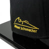 MICHAEL SCHUMACHER PERSONAL CAP 20 YEARS FORMULA 1 BLACK EDITION - F1 Vintage Racewear