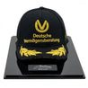 MICHAEL SCHUMACHER PERSONAL CAP 20 YEARS FORMULA 1 BLACK EDITION - F1 Vintage Racewear
