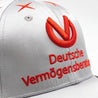 MICHAEL SCHUMACHER PERSONAL CAP 2011 LIMITED EDITION - Vintage F1 Racewear