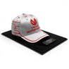MICHAEL SCHUMACHER PERSONAL CAP 2011 LIMITED EDITION - Vintage F1 Racewear