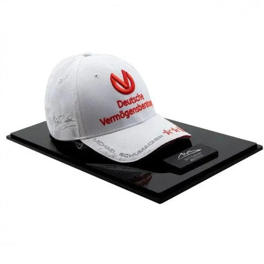 MICHAEL SCHUMACHER PERSONAL CAP 2012 LIMITED EDITION - F1 Vintage Racewear