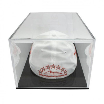 MICHAEL SCHUMACHER PERSONAL CAP BRAZIL GP 2012 FINAL EDITION - F1 Vintage Racewear