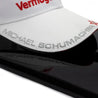MICHAEL SCHUMACHER PERSONAL CAP BRAZIL GP 2012 FINAL EDITION - Vintage F1 Racewear