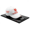 MICHAEL SCHUMACHER PERSONAL CAP BRAZIL GP 2012 FINAL EDITION - Vintage F1 Racewear