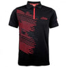 MICHAEL SCHUMACHER POLOSHIRT SPEEDLINE BLACK - Vintage F1 Racewear