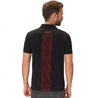 MICHAEL SCHUMACHER POLOSHIRT SPEEDLINE BLACK - Vintage F1 Racewear