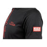 MICHAEL SCHUMACHER POLOSHIRT SPEEDLINE BLACK - Vintage F1 Racewear