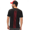 MICHAEL SCHUMACHER T-SHIRT SPEEDLINE BLACK - Vintage F1 Racewear