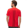 MICHAEL SCHUMACHER T-SHIRT SPEEDLINE SPORT RED - Vintage F1 Racewear