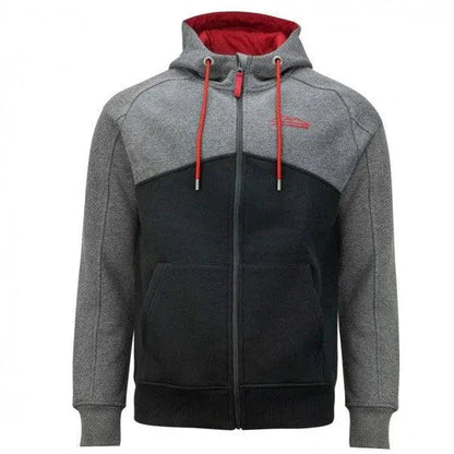 MICHAEL SCHUMACHER ZIP HOODIE LAST GP RACE 2012 - F1 Vintage Racewear