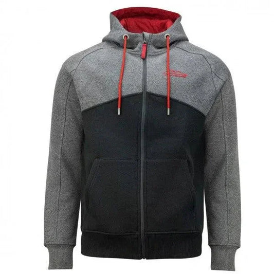 MICHAEL SCHUMACHER ZIP HOODIE LAST GP RACE 2012 - F1 Vintage Racewear