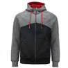 MICHAEL SCHUMACHER ZIP HOODIE LAST GP RACE 2012 - Vintage F1 Racewear