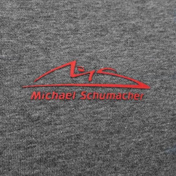 MICHAEL SCHUMACHER ZIP HOODIE LAST GP RACE 2012 - F1 Vintage Racewear