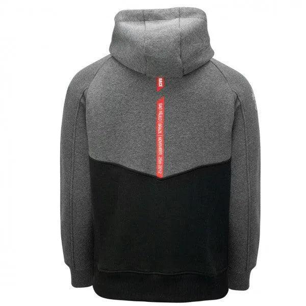 MICHAEL SCHUMACHER ZIP HOODIE LAST GP RACE 2012 - F1 Vintage Racewear