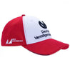 MICK SCHUMACHER CAP 2018 - Vintage F1 Racewear