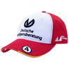 MICK SCHUMACHER CAP 2018 - Vintage F1 Racewear