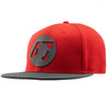 MICK SCHUMACHER CAP SERIES 2 RED - Vintage F1 Racewear