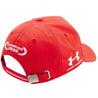 MICK SCHUMACHER CAP WORLDCHAMPION 2020 RED - Vintage F1 Racewear