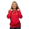 MICK SCHUMACHER LADIES HOODIE - Vintage F1 Racewear