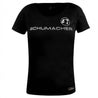 MICK SCHUMACHER LADIES T-SHIRT - F1 Vintage Racewear