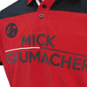 MICK SCHUMACHER POLO SHIRT FAN - Vintage F1 Racewear