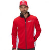 MICK SCHUMACHER SOFTSHELL JACKET - Vintage F1 Racewear