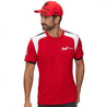 MICK SCHUMACHER T-SHIRT RED - Vintage F1 Racewear