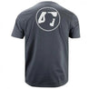 MICK SCHUMACHER T-SHIRT SERIES 2 ANTHRACITE - Vintage F1 Racewear