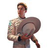 George Russell 2025 Mercedes F1 Race Suit - US GP - F1 Vintage Racewear