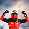 New Carlos Sainz 2022 Race Suit - Vintage F1 Racewear