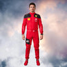 New Charles Leclerc 2023 Race Suit Ferrari F1 - Vintage F1 Racewear