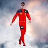 New Charles Leclerc 2023 Race Suit Ferrari F1 - Vintage F1 Racewear