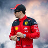 New Charles Leclerc 2023 Race Suit Ferrari F1 - Vintage F1 Racewear