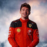 New Charles Leclerc 2023 Race Suit Ferrari F1 - Vintage F1 Racewear