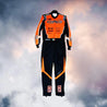 New CRG Kart Racing Suit 2020 - Vintage F1 Racewear