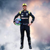 NEW DANIEL RICCIARDO 2019 RACE SUIT - RENAULT F1 TEAM - F1 Vintage Racewear