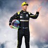 NEW DANIEL RICCIARDO 2019 RACE SUIT - RENAULT F1 TEAM - F1 Vintage Racewear