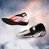 NEW DRIVER SHOES OMP KS1 PAROLIN MOTORSPORT - Vintage F1 Racewear