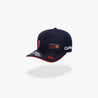 New Era 9Fifty Verstappen Driver Cap 2023 - Vintage F1 Racewear
