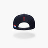 New Era 9Fifty Verstappen Driver Cap 2023 - Vintage F1 Racewear