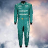 NEW FERNANDO ALONSO 2023 RACE SUIT MIAMI GP - Vintage F1 Racewear